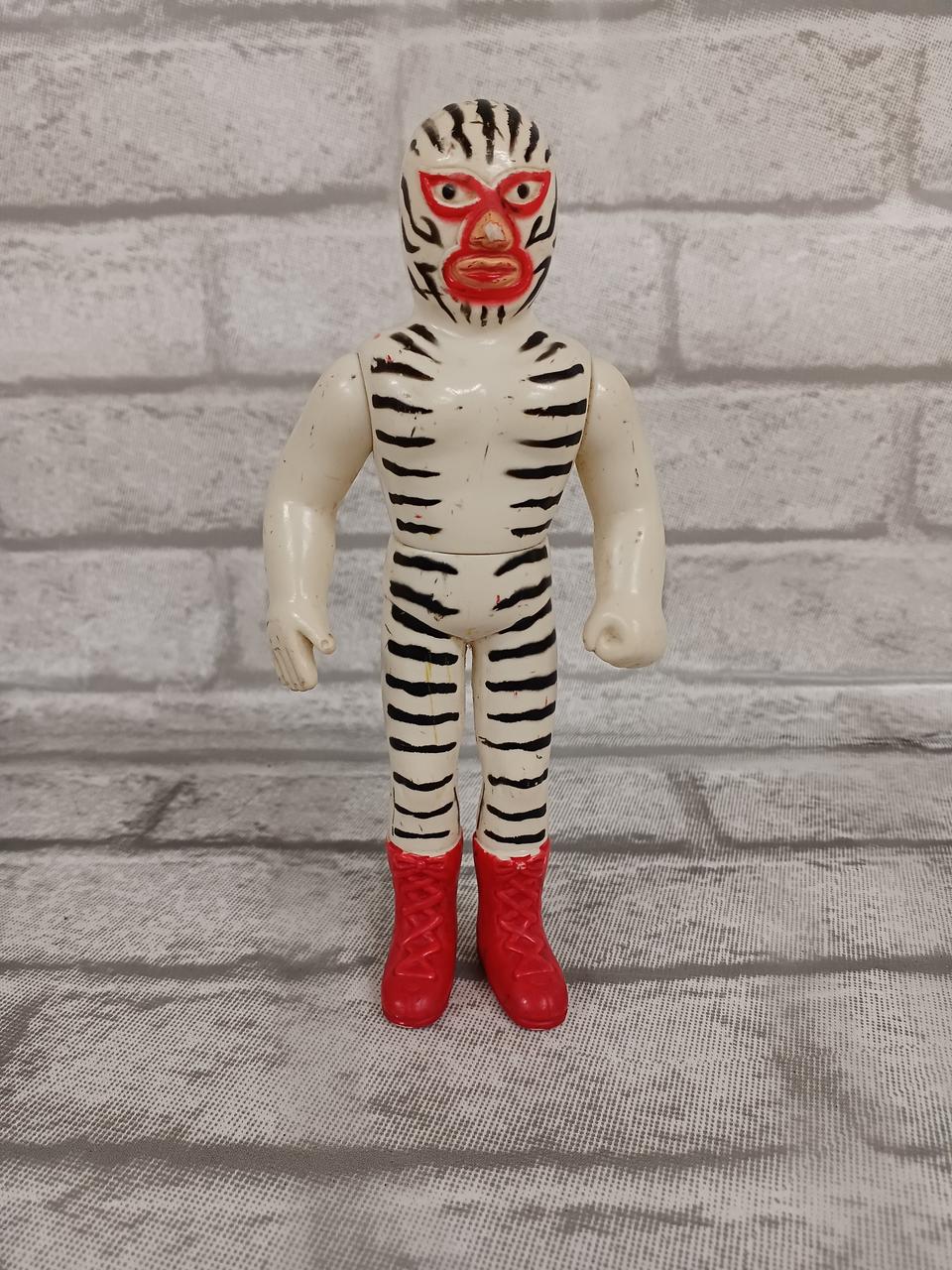 Nakajima Manufacturing Sofubi The Great Zebra