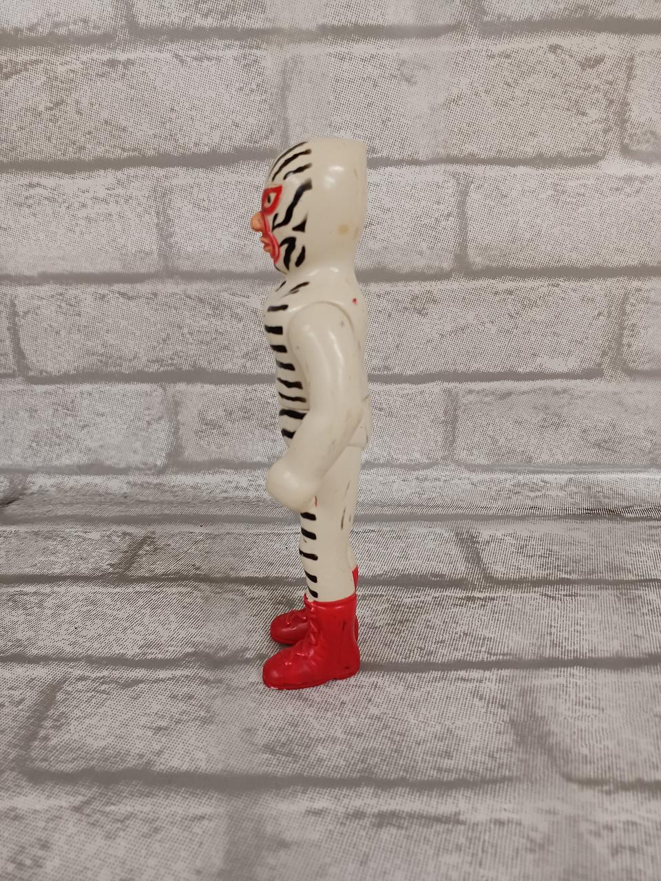 Nakajima Manufacturing Sofubi The Great Zebra