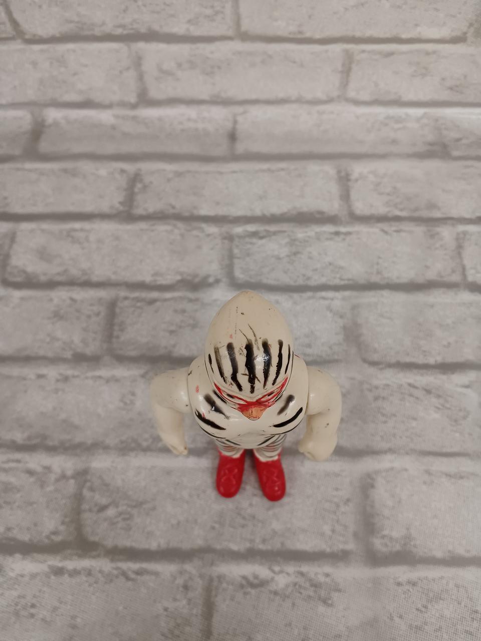 Nakajima Manufacturing Sofubi The Great Zebra
