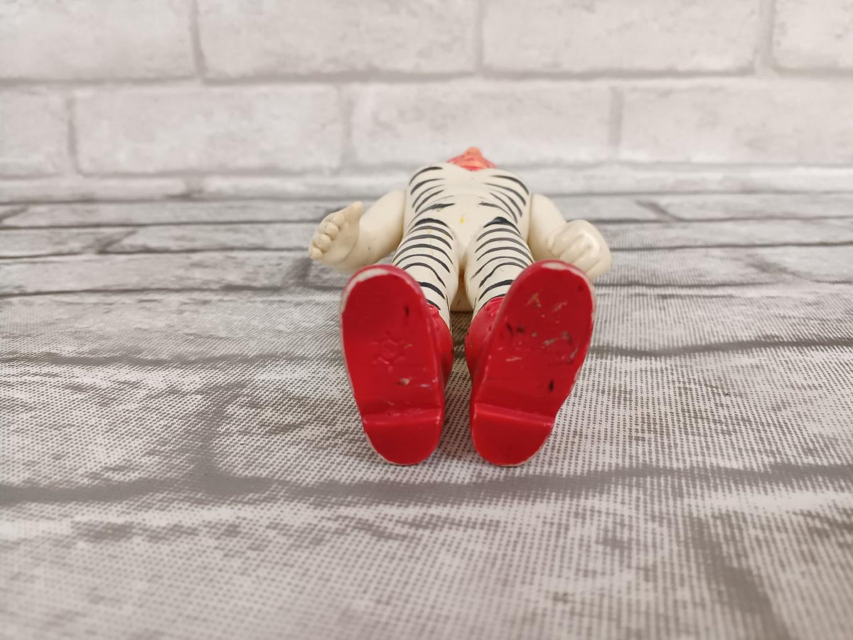 Nakajima Manufacturing Sofubi The Great Zebra