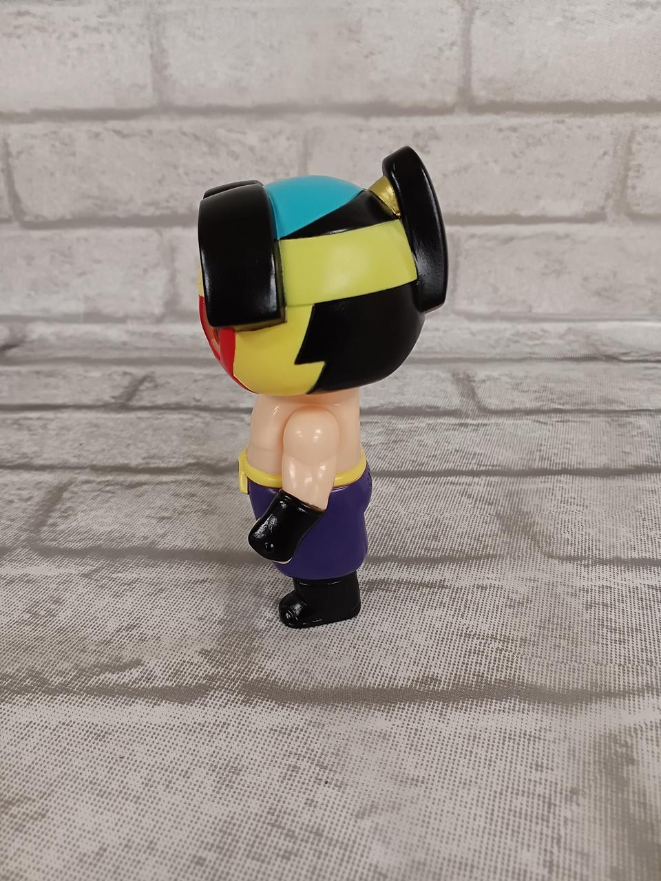 Red shark Soft Vinyl Momotaro