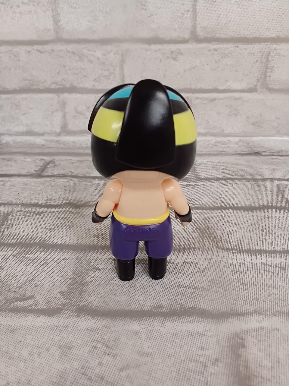 Red shark Soft Vinyl Momotaro