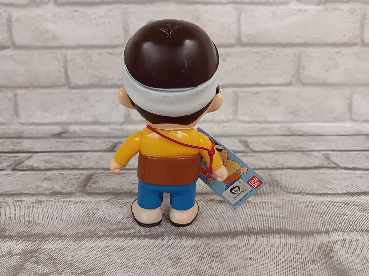 BANDAI Soft Vinyl Moretsu Ataro 3-Figure Set