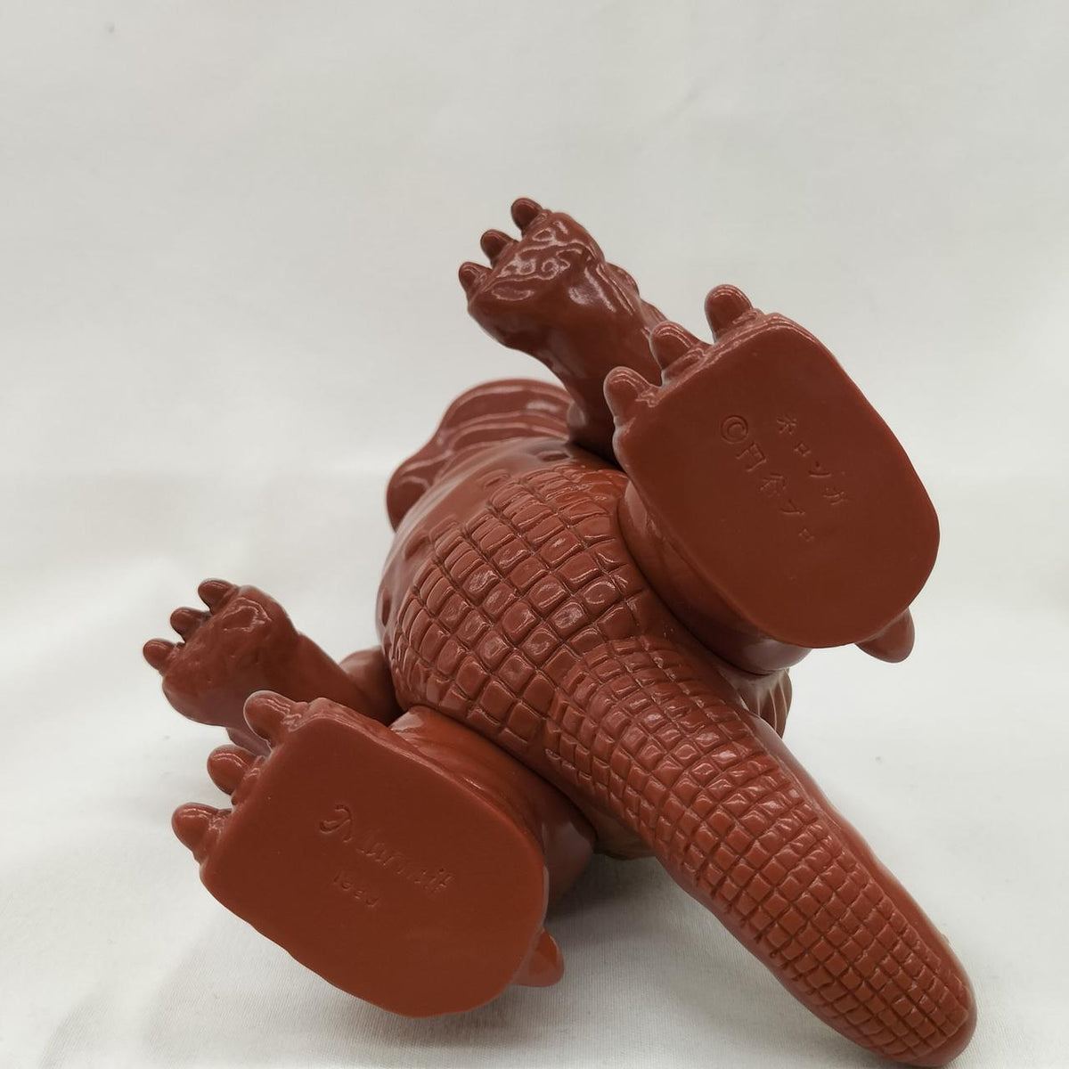 Marmit Sofubi Nelonga & Green Mons