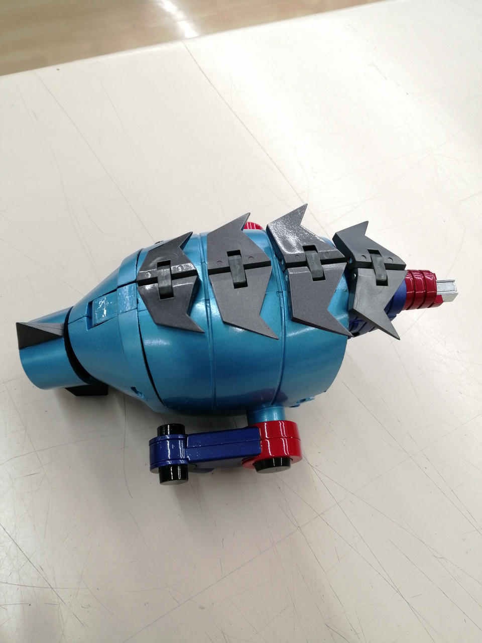 BANDAI Chogokin Soul GX-05 Gaiking