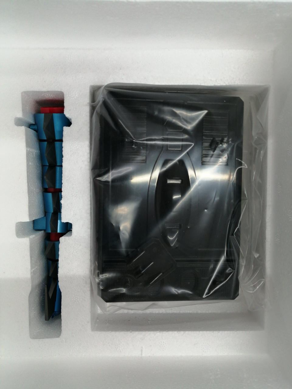 BANDAI Chogokin Soul GX-05 Gaiking