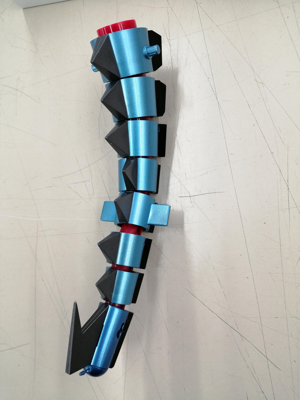 BANDAI Chogokin Soul GX-05 Gaiking