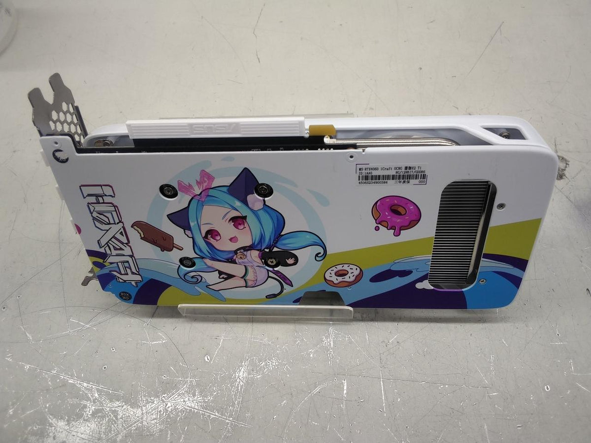 ICRAFT Graphics Card RTX4060 8G