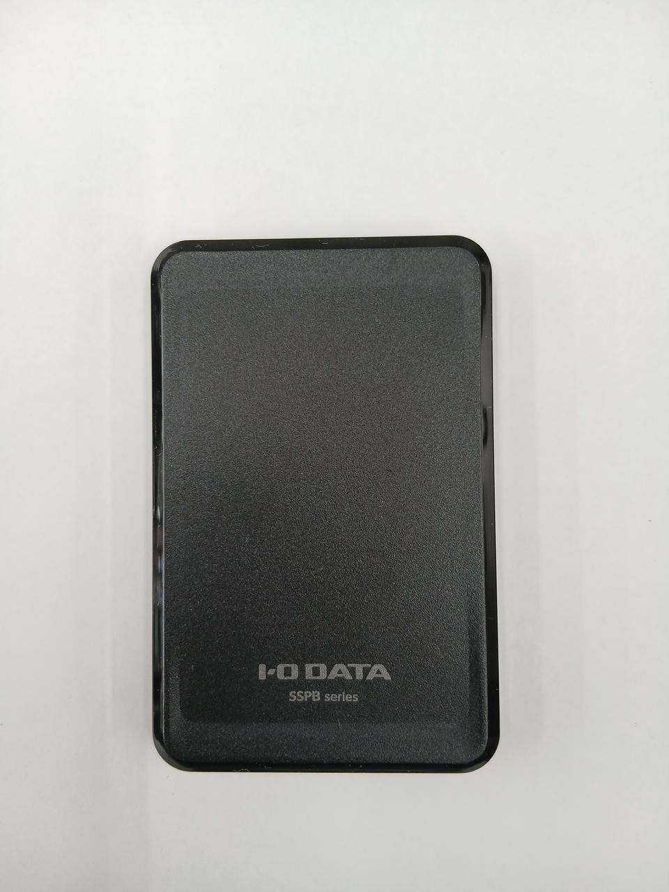 I・O DATA Portable SSD 2TB SSPB-USC2K