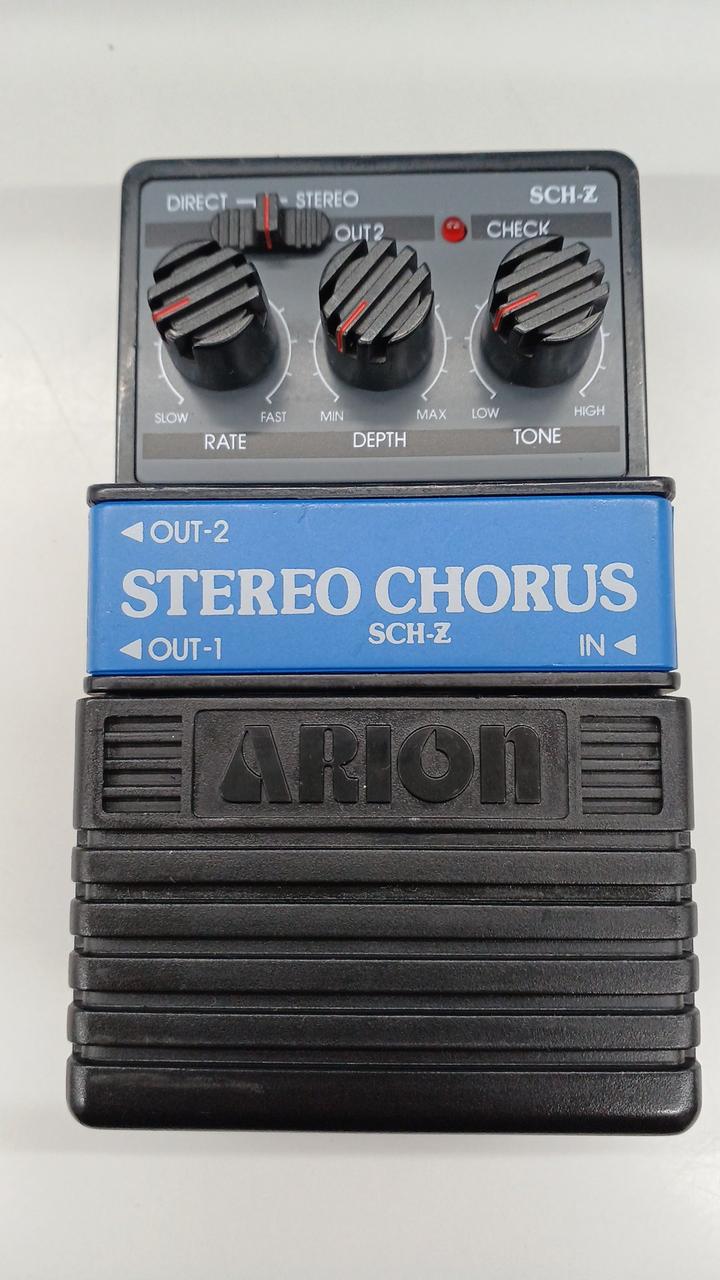 ARION Effects Pedal: SCH-Z
