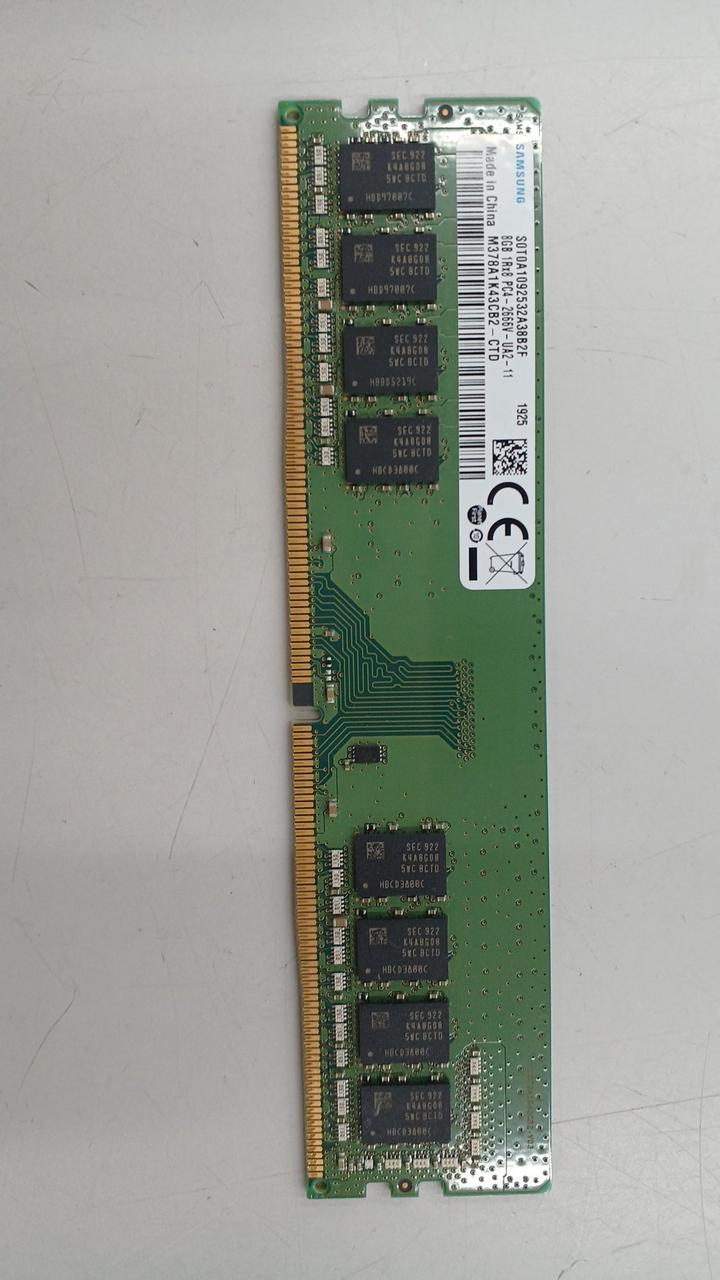 SAMSUNG DDR4 M378A1K43CB2-CTD