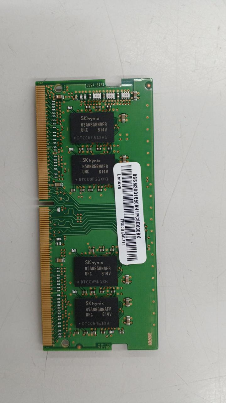 SKHINIX DDR4 HMA81GS6JJR8N-VK NO AC1814