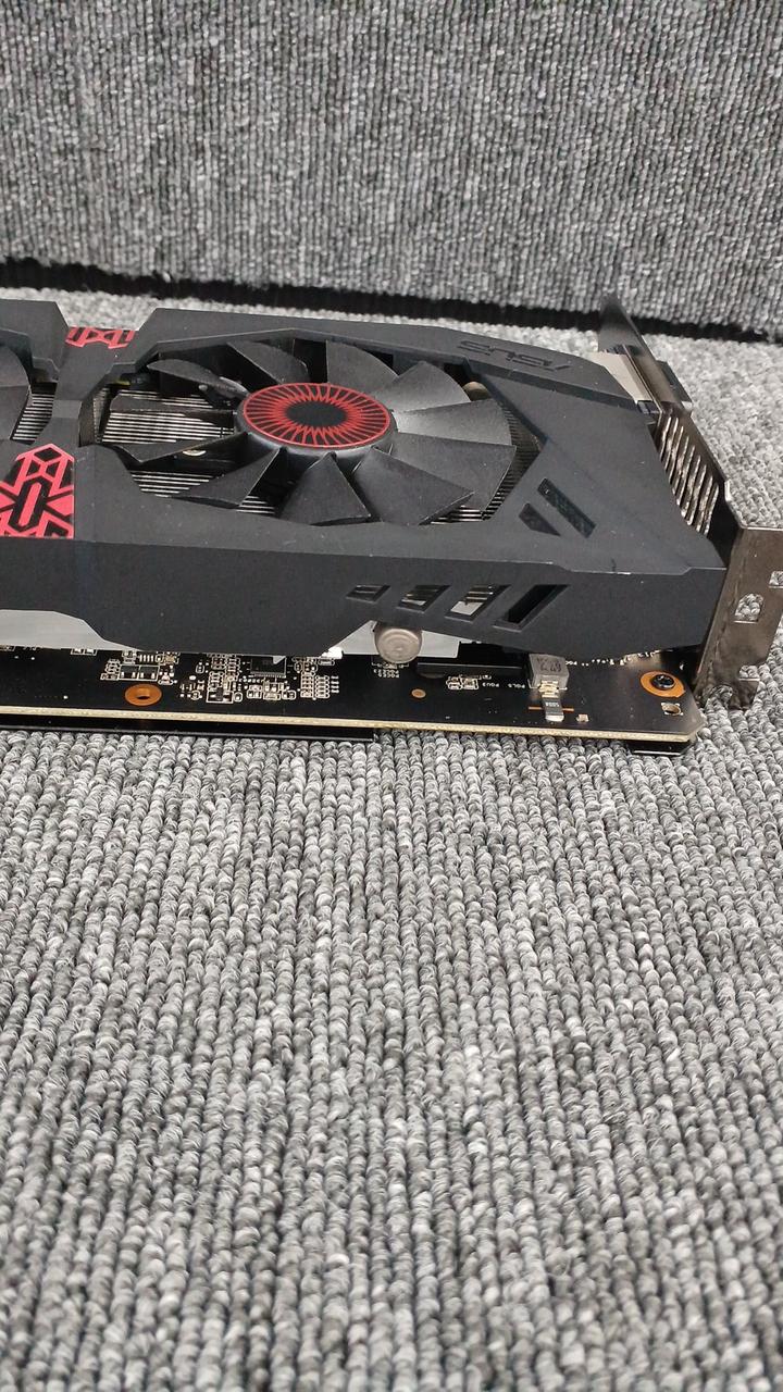 ASUS Graphics Board: STRIX-GTXI1060-DC2O6G