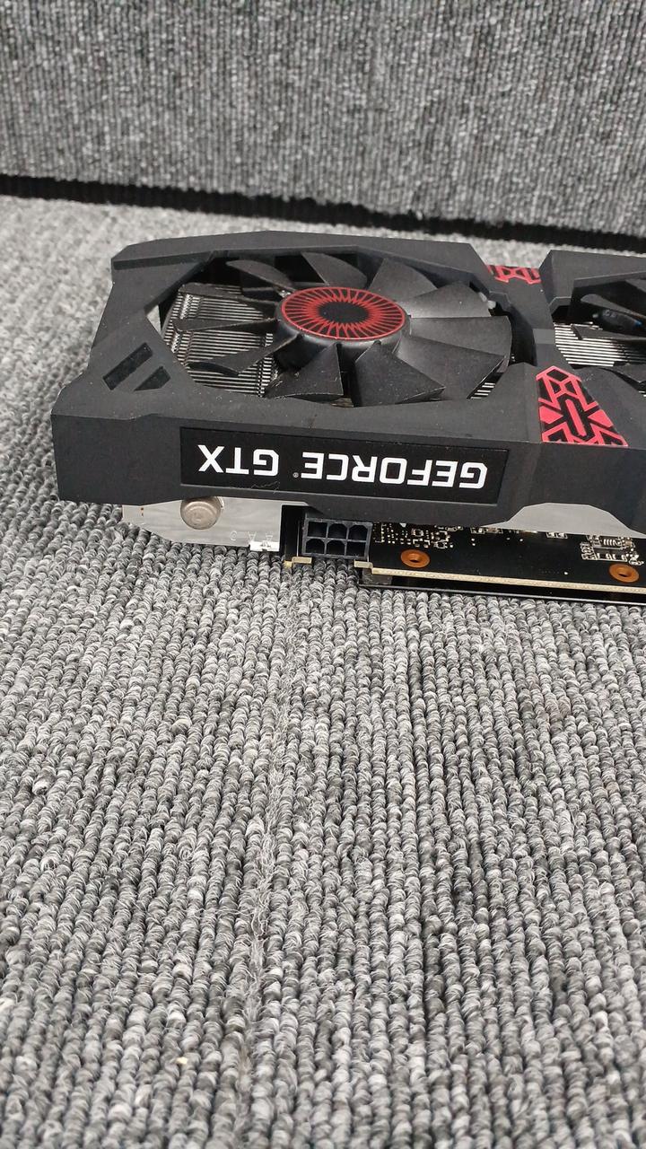 ASUS Graphics Board: STRIX-GTXI1060-DC2O6G