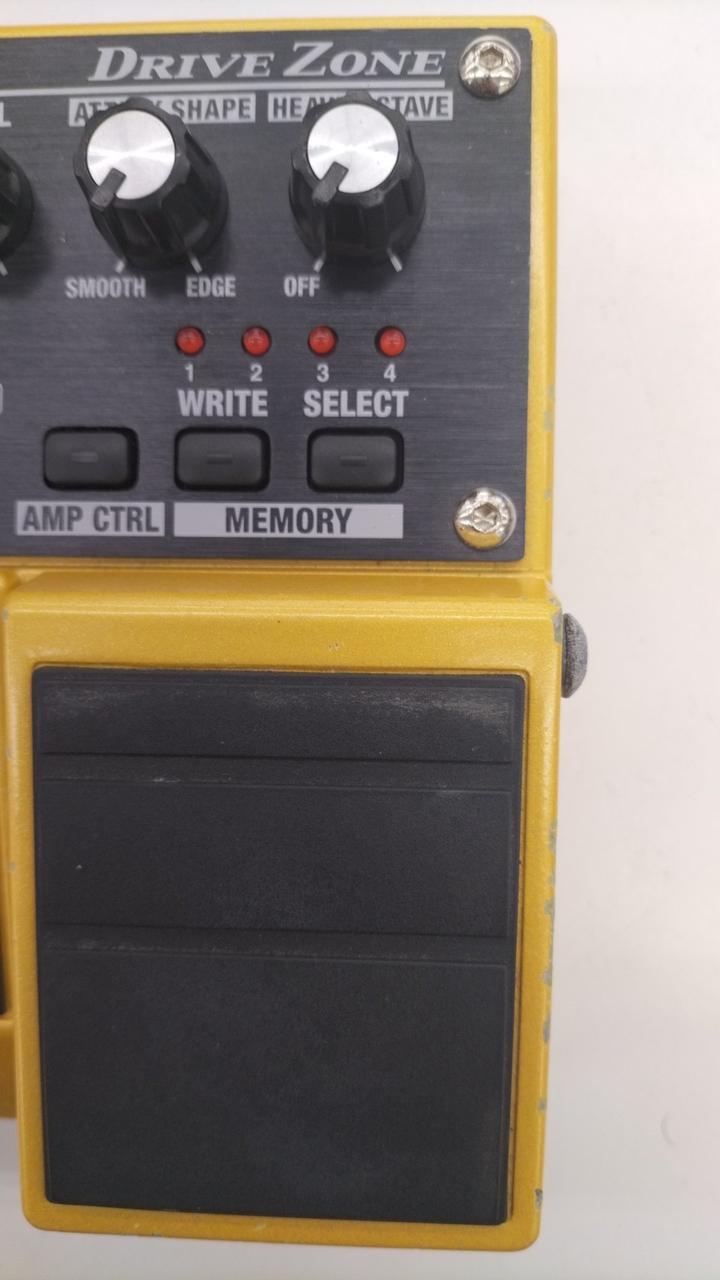 BOSS Distortion-type Effects OD-20