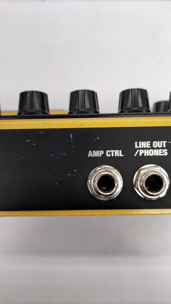 BOSS Distortion-type Effects OD-20