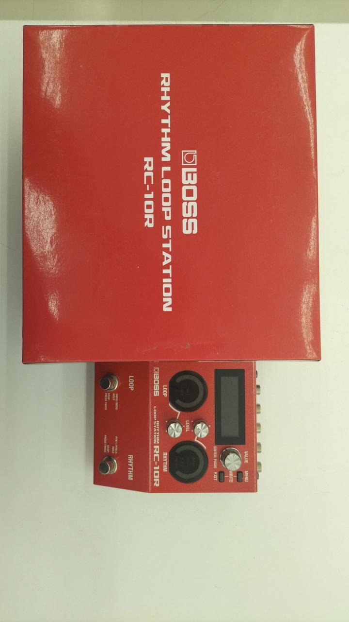 BOSS Looper RC-10R