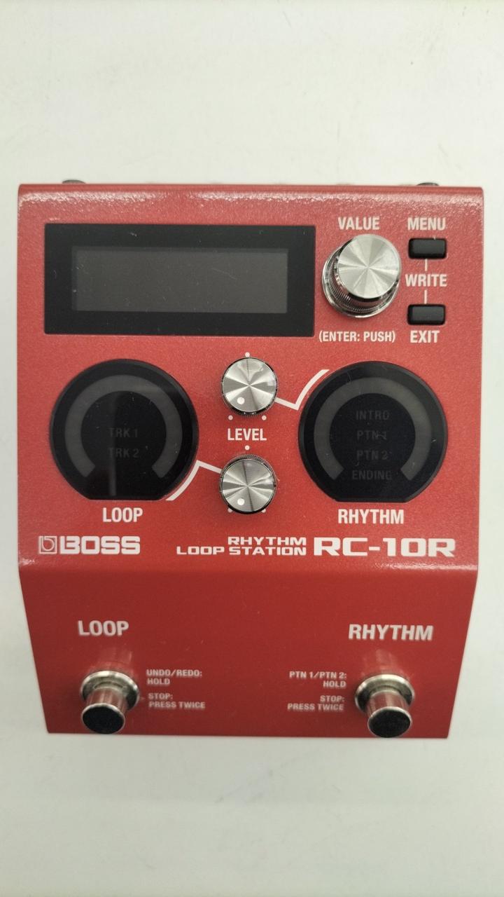 BOSS Looper RC-10R
