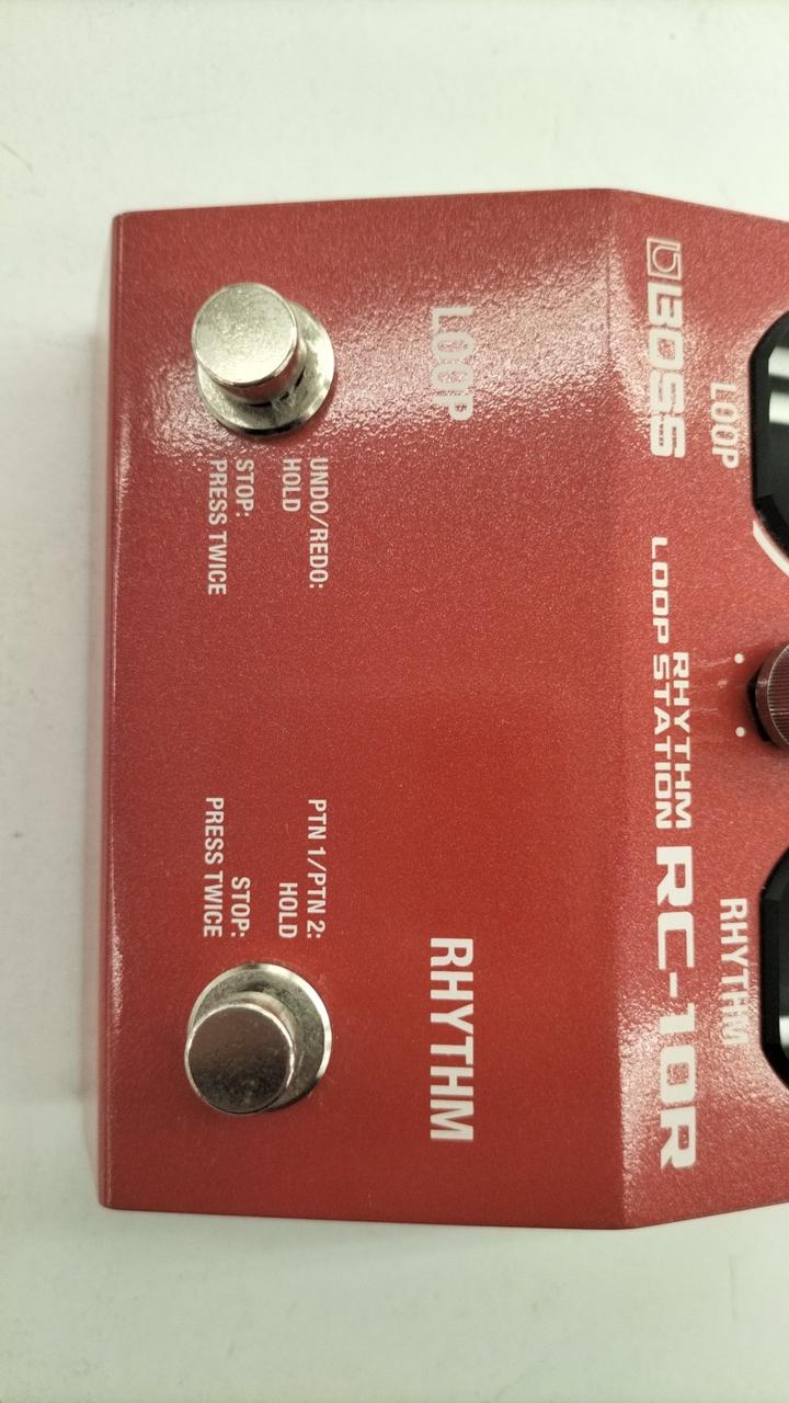 BOSS Looper RC-10R