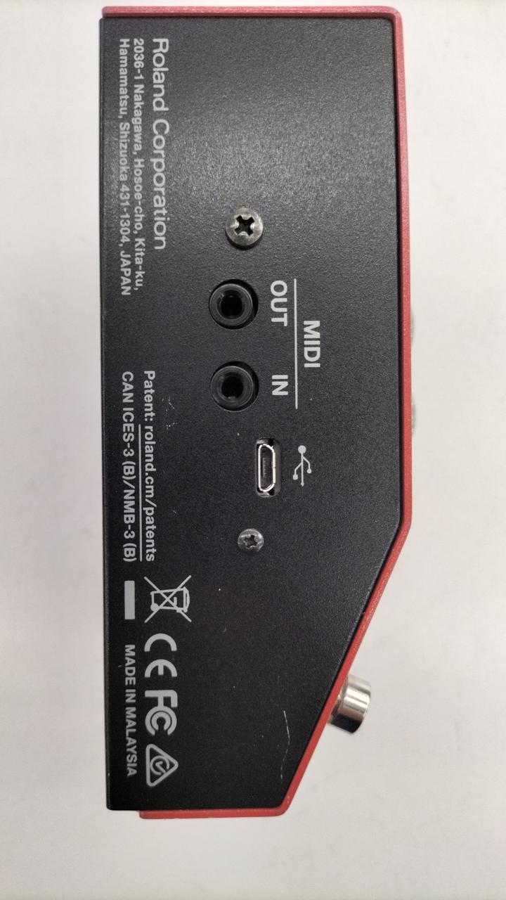 BOSS Looper RC-10R