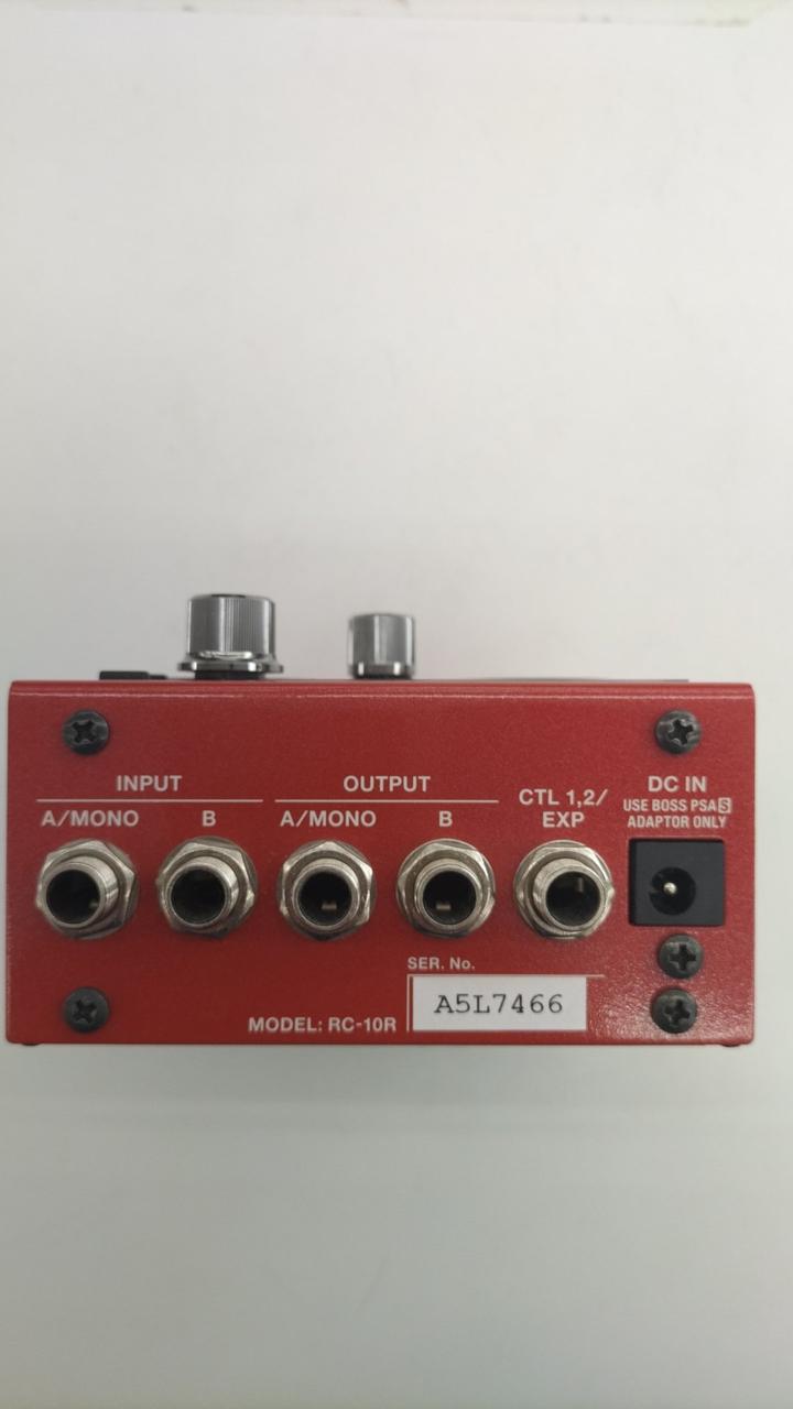 BOSS Looper RC-10R