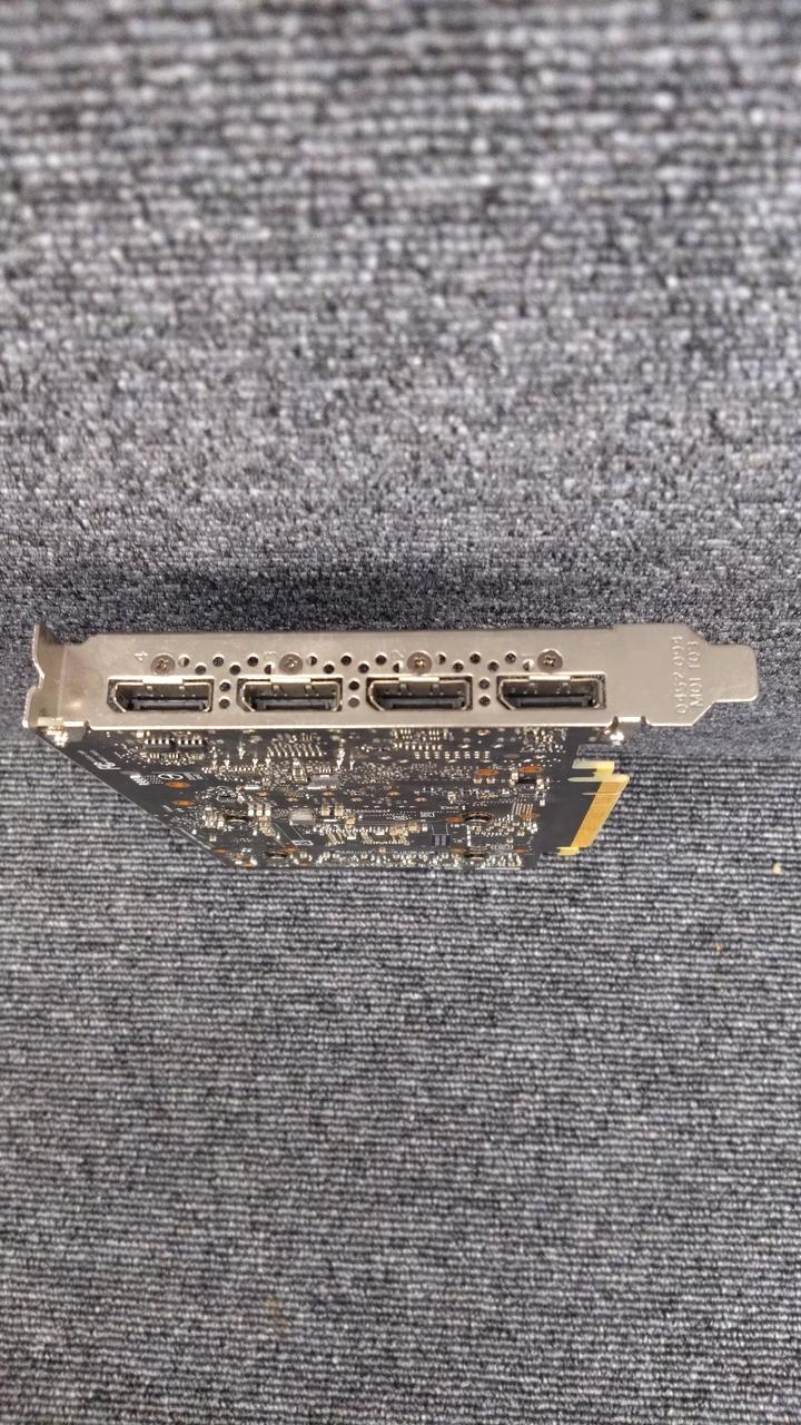 NVIDIA Graphics Card: QUADRO P2000