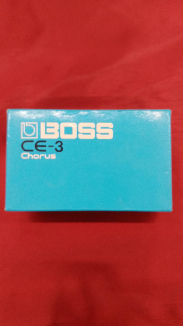 BOSS Effects pedal CE-3
