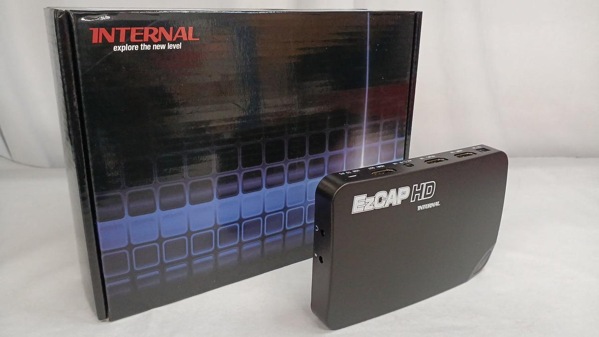 INTERNAL Video Capture EZCAP HD