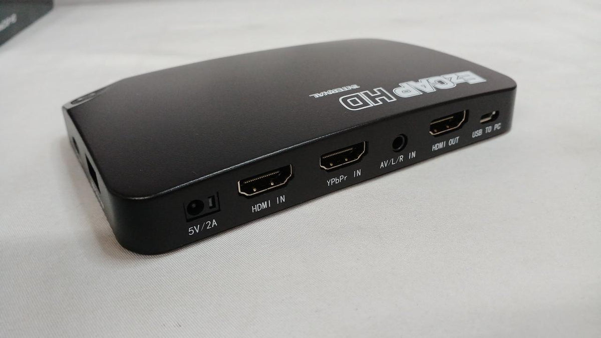 INTERNAL Video Capture EZCAP HD