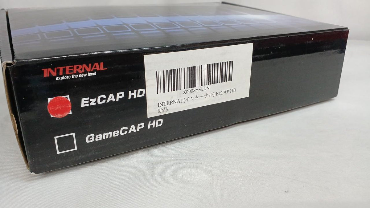 INTERNAL Video Capture EZCAP HD