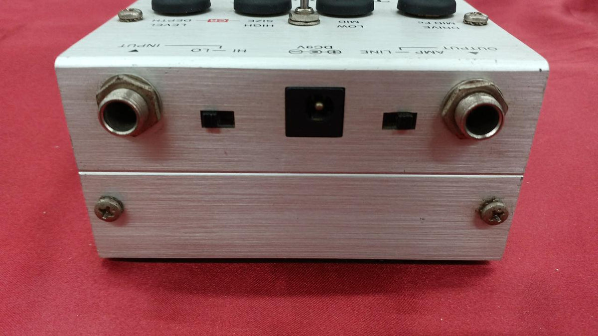KORG Effects pedal: 104DS