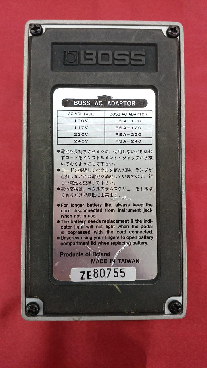 BOSS Effects pedal FZ-2