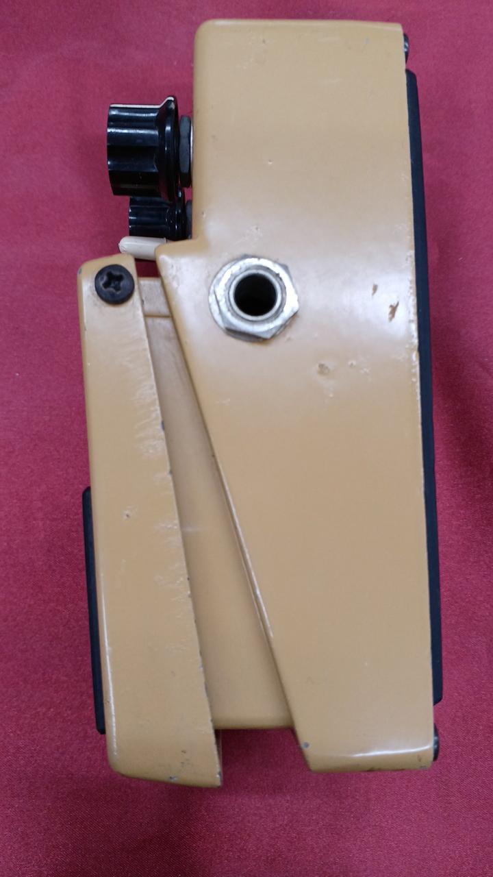 BOSS Effects Pedal TW-1