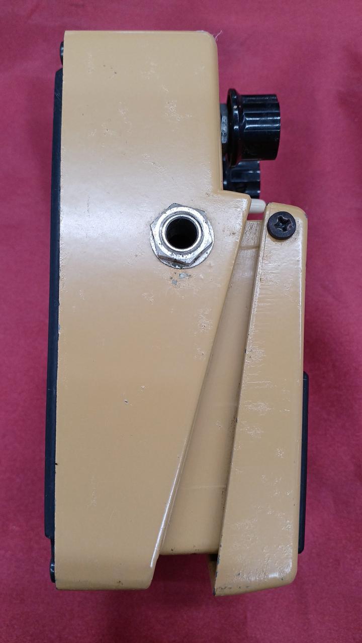 BOSS Effects Pedal TW-1
