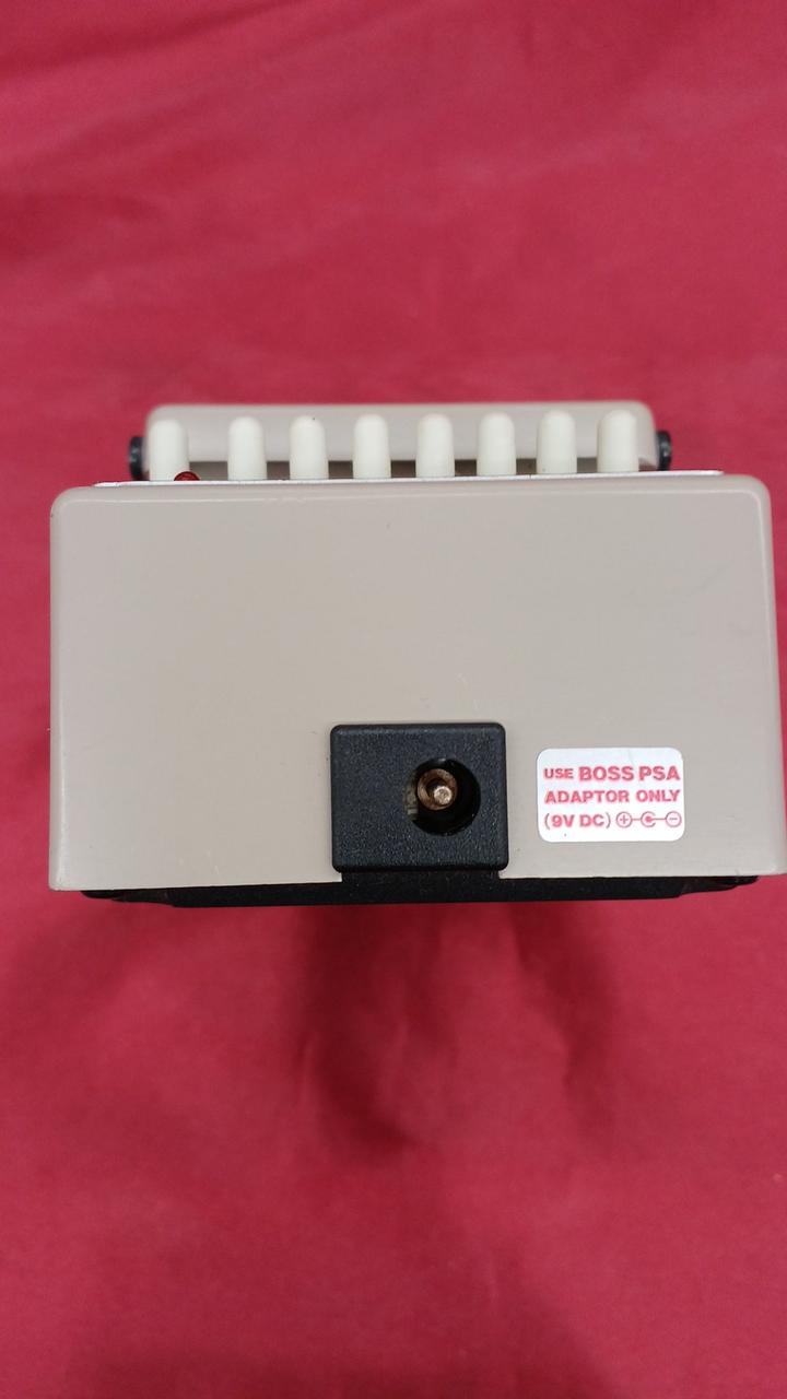 BOSS Effects pedal: GEB-7