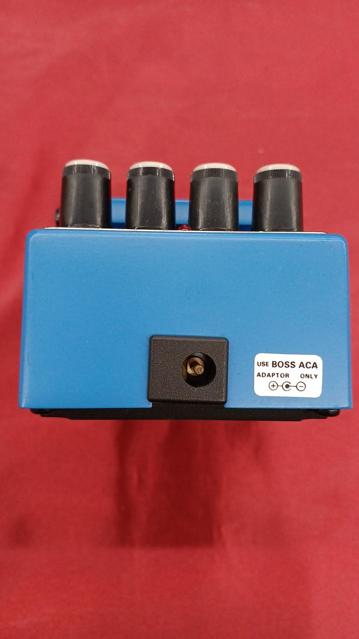 BOSS Effects Pedal CS-3
