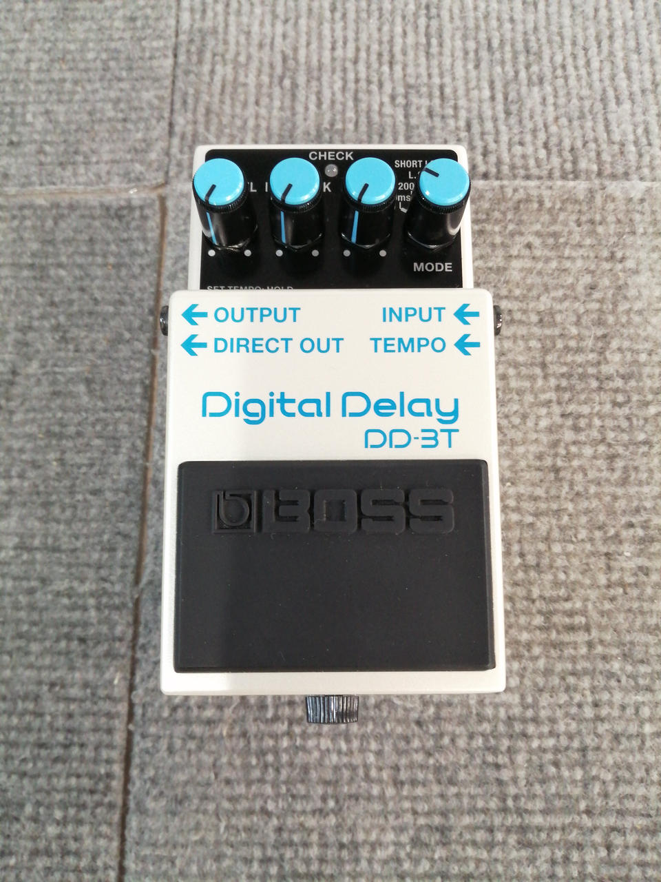 BOSS Effects Delay DD-3T