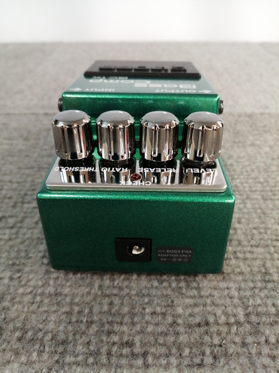 BOSS Bass Compressor BC-1X