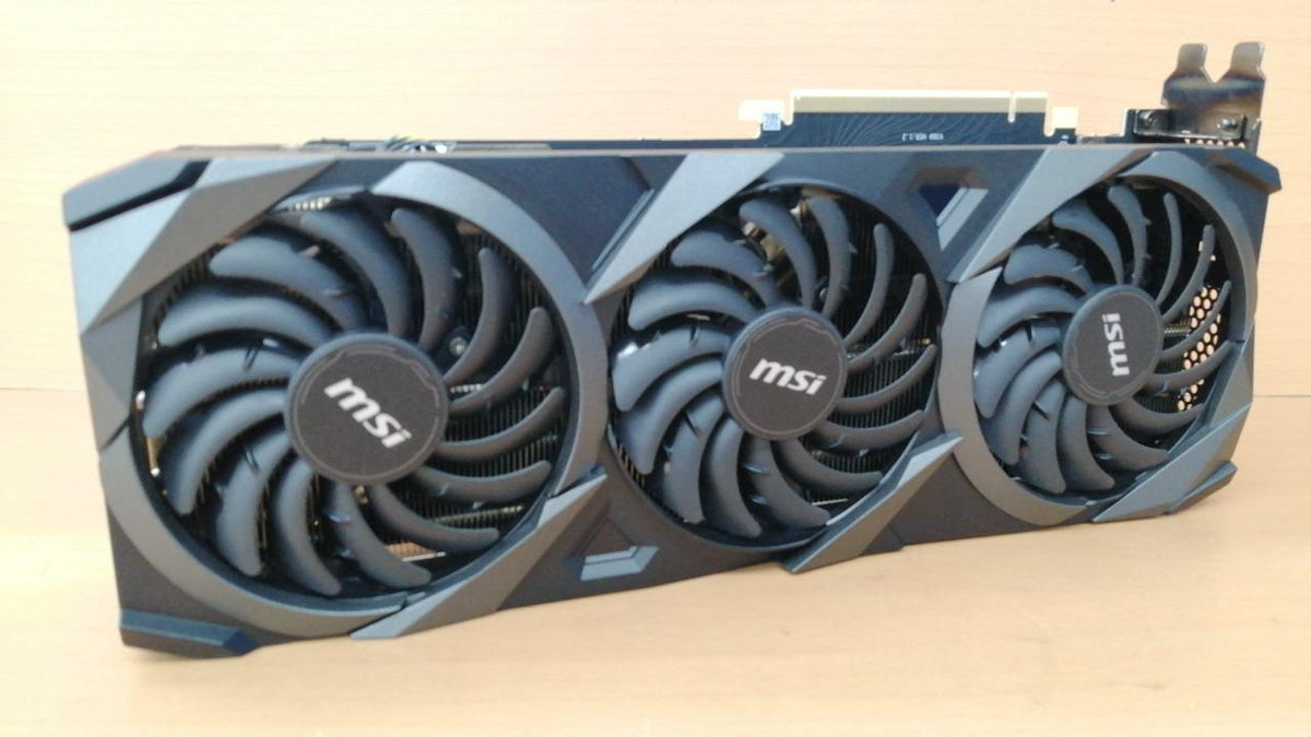 MSI Graphics Board: GEFORCE RTX 3080 VENTUS 3X 10G