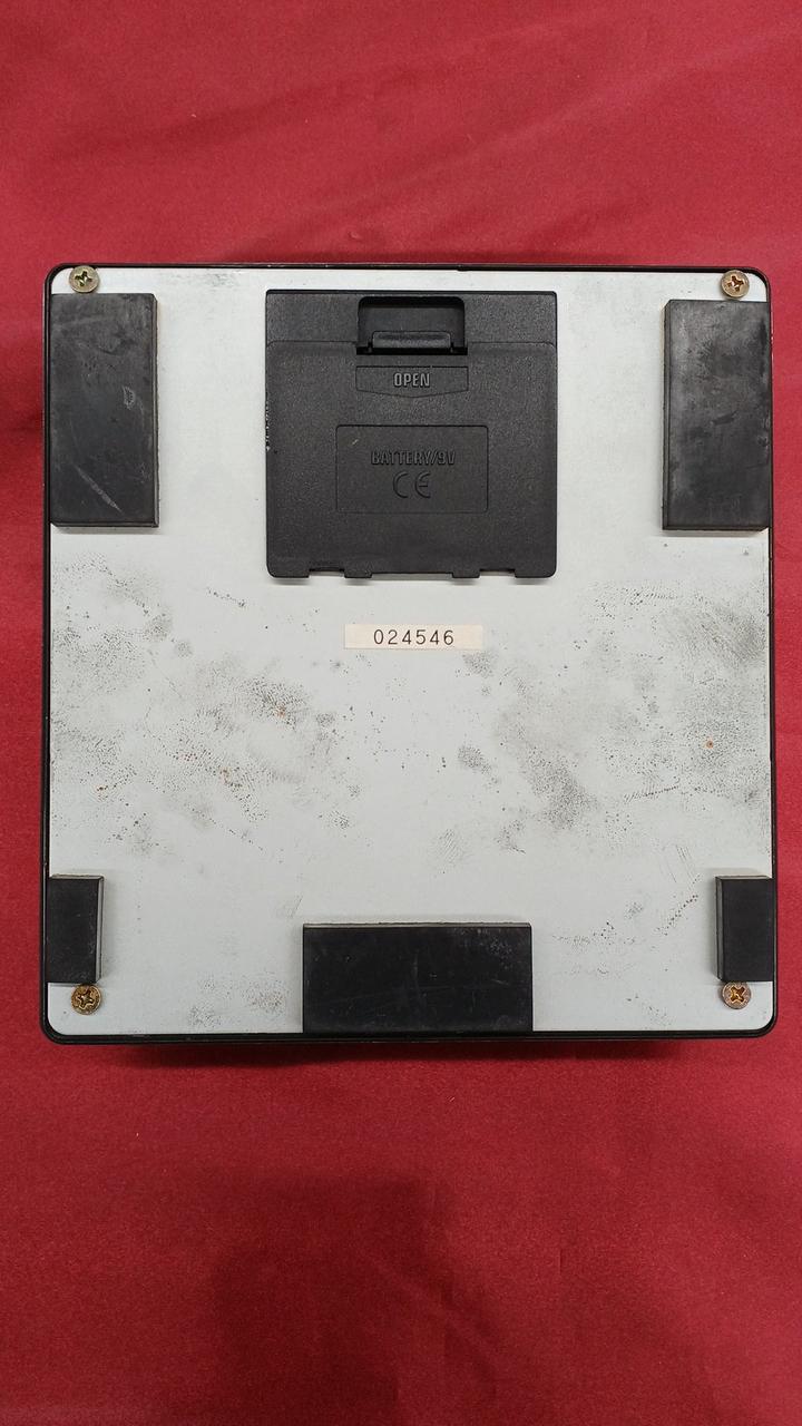 ZOOM Effects pedal: 510 DUAL POWER DRIVER