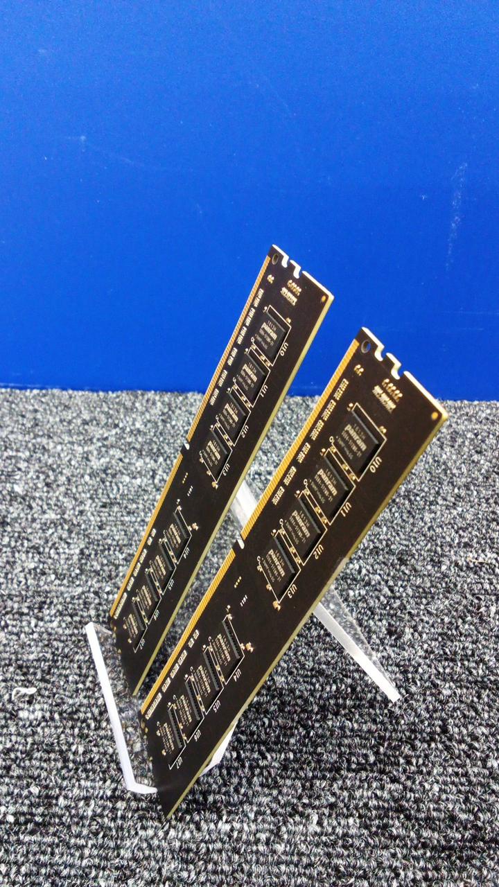 PANRAM Memory: W4U2133PS-8GB, 2 cards