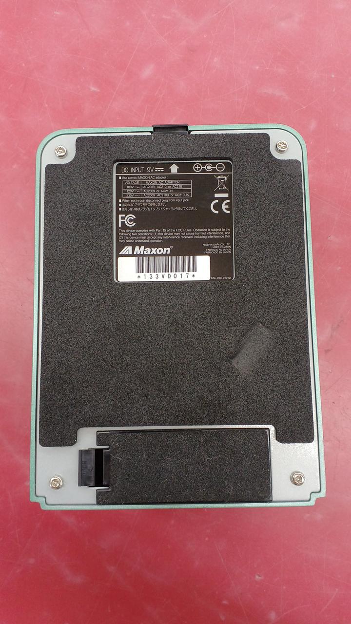 MAXON Effects pedal: DS-830