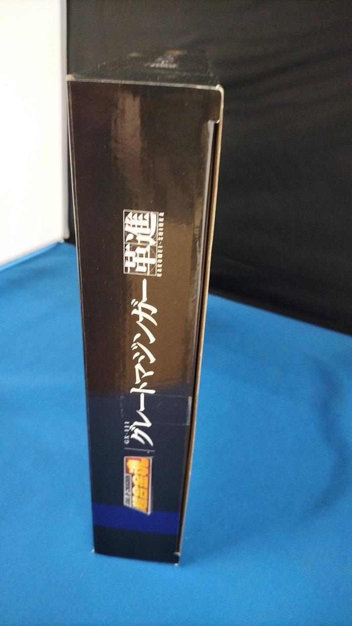 Bandai Chogokin Soul Great Mazinger Leather Pulse GX-111