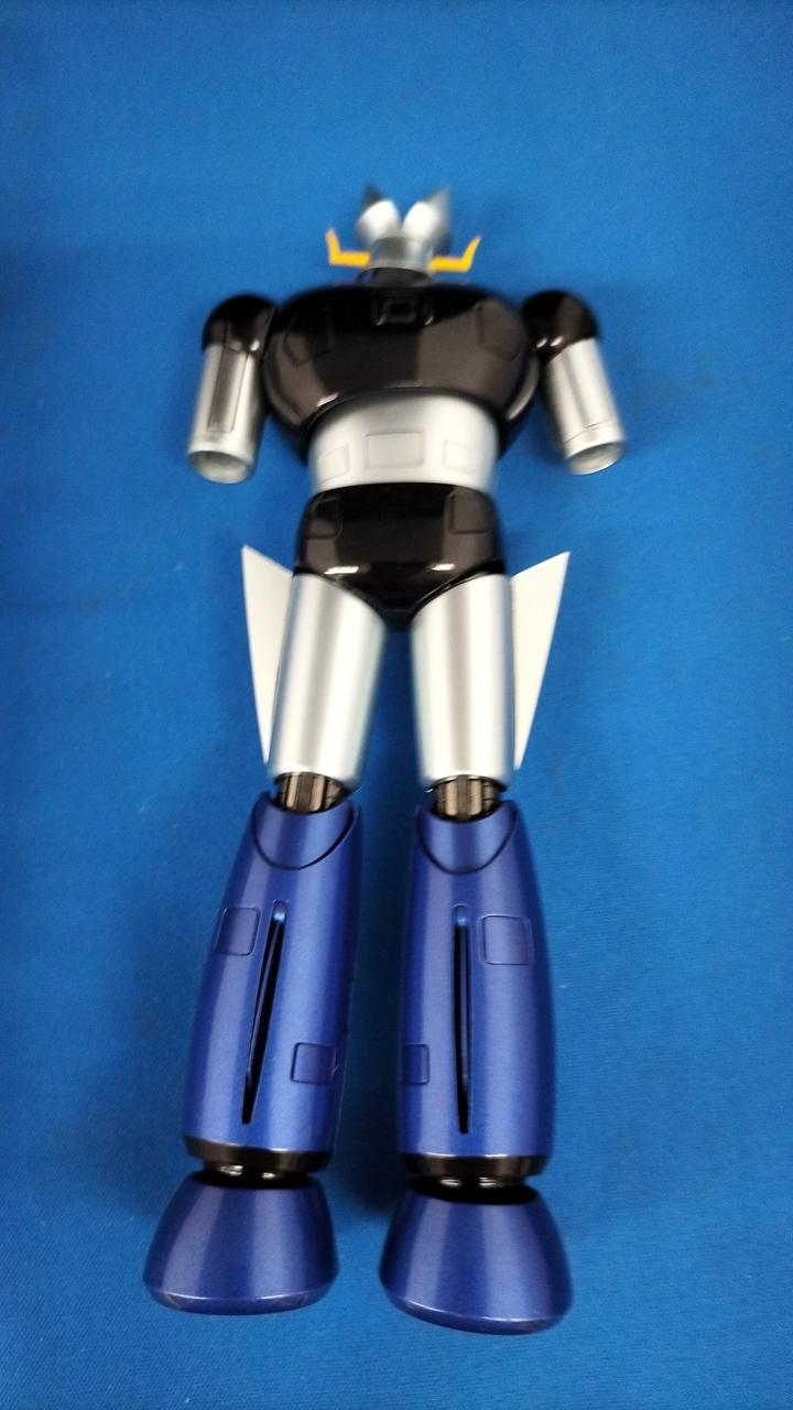 Bandai Chogokin Soul Great Mazinger Leather Pulse GX-111