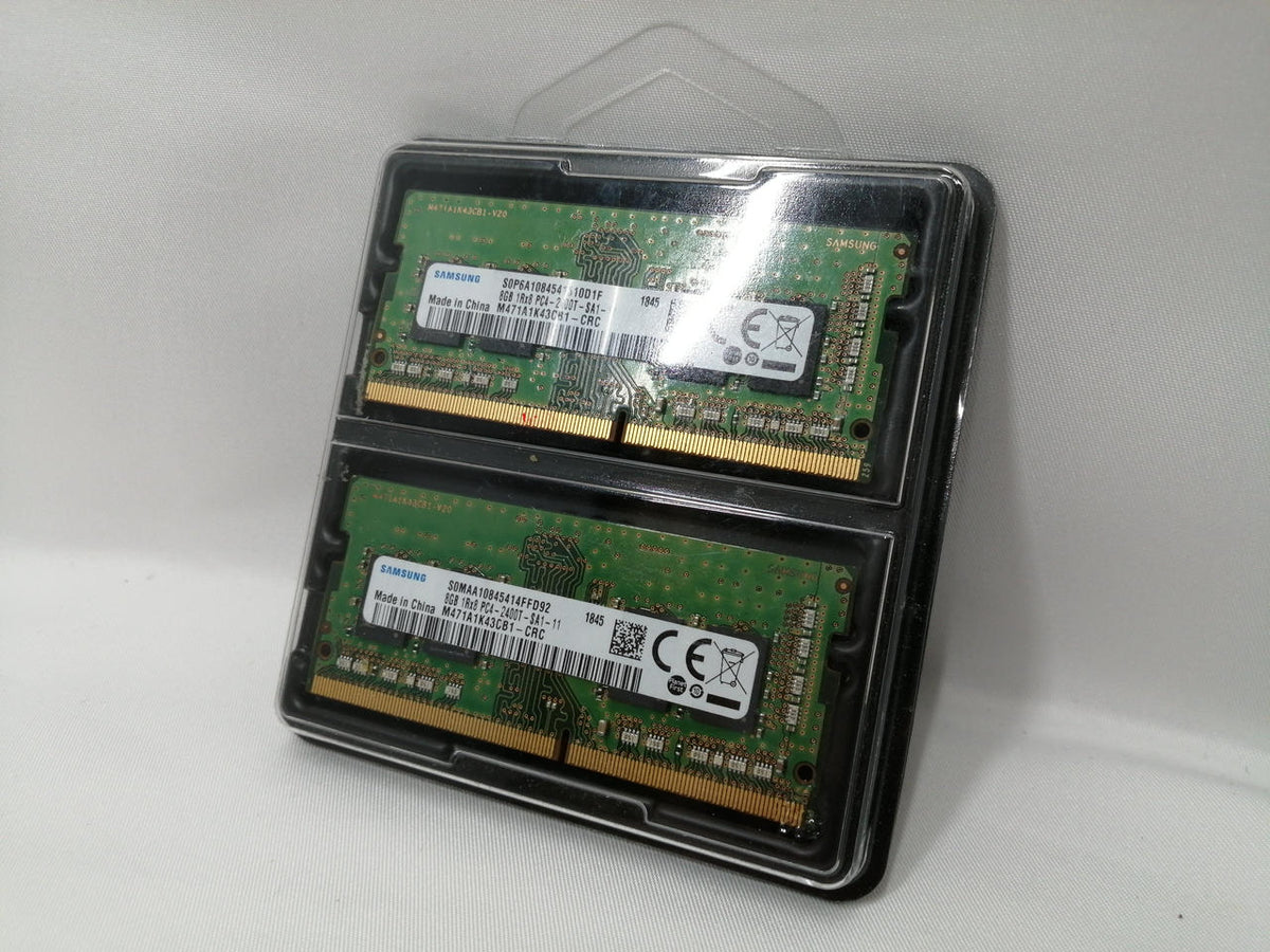 SAMSUNG DDR4 Memory M471A1K43CB1-CRC