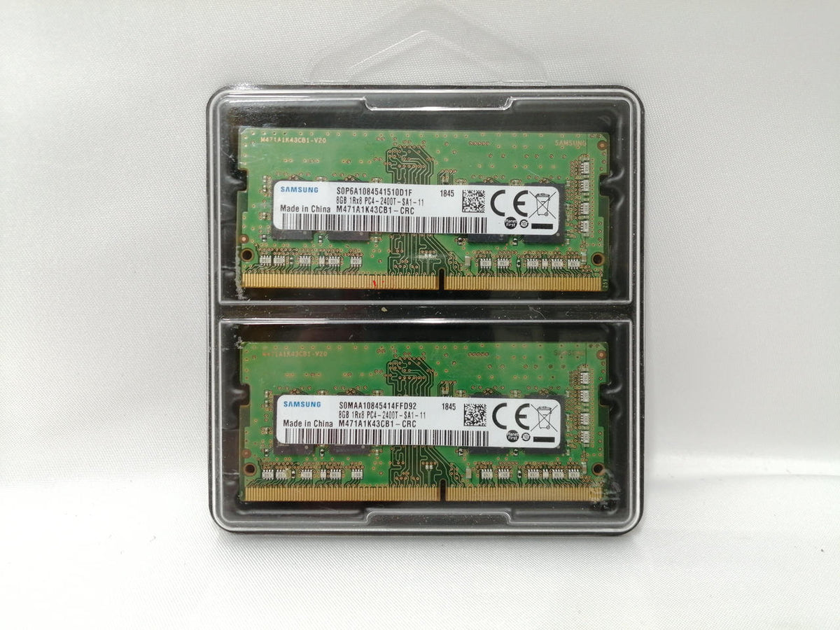 SAMSUNG DDR4 Memory M471A1K43CB1-CRC
