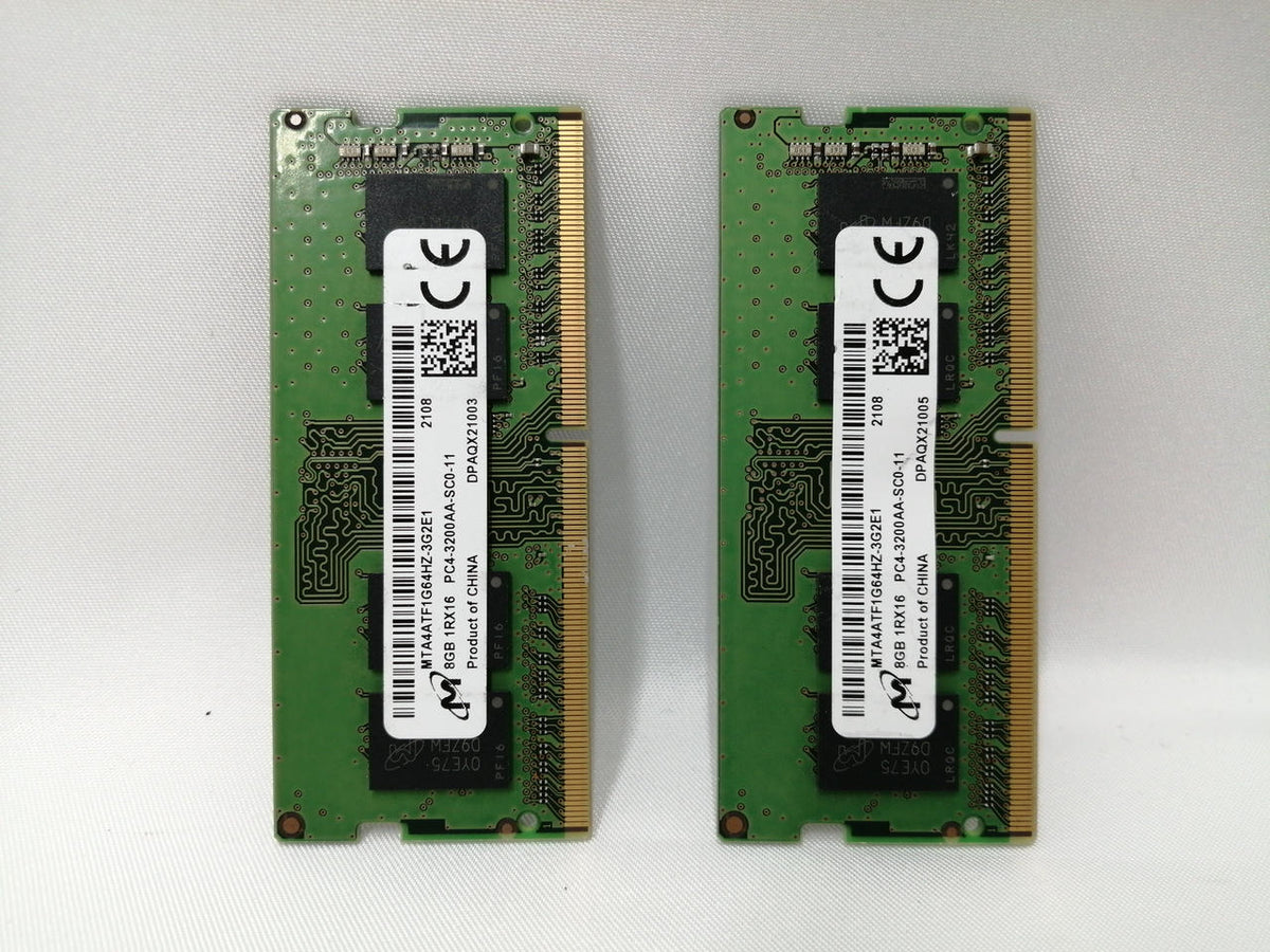 MICRON Memory MTA4ATF1G64HZ-3G2E1 108