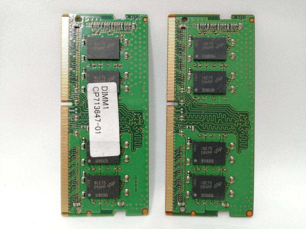 MICRON Memory MTA8ATF1G64HZ-2G6E1 105