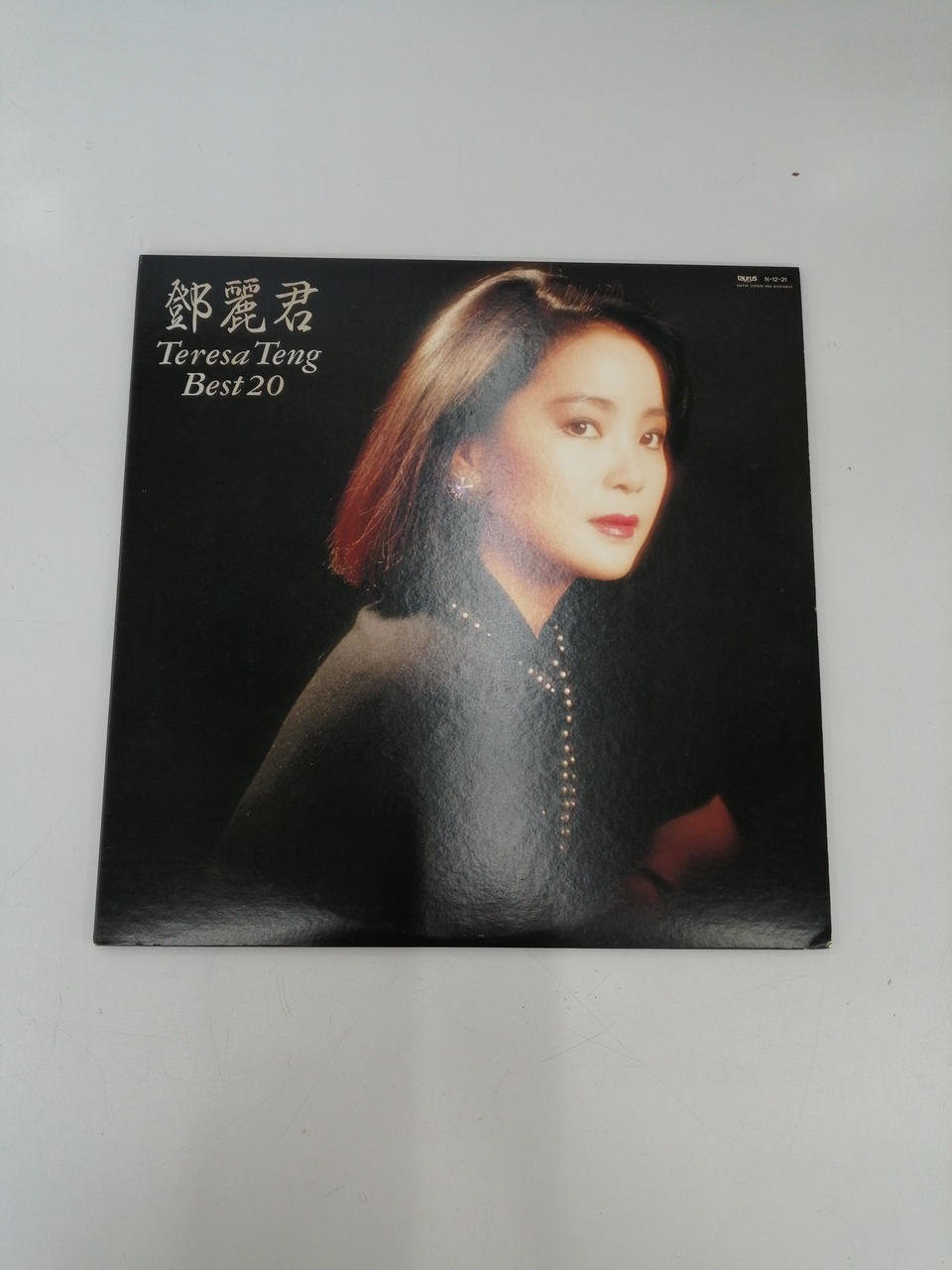 TAURUS Western Music TERESA TENG BEST20