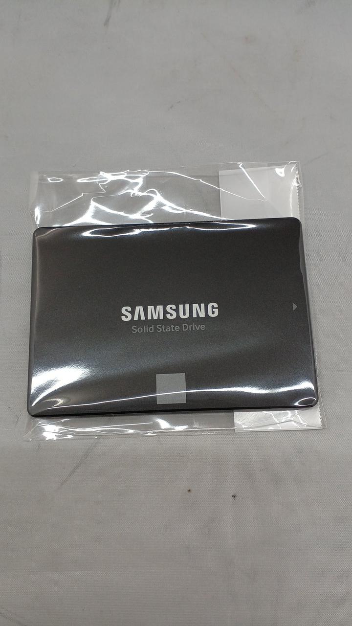 SAMSUNG 2.5-inch SSD 500GB MZ-77E500
